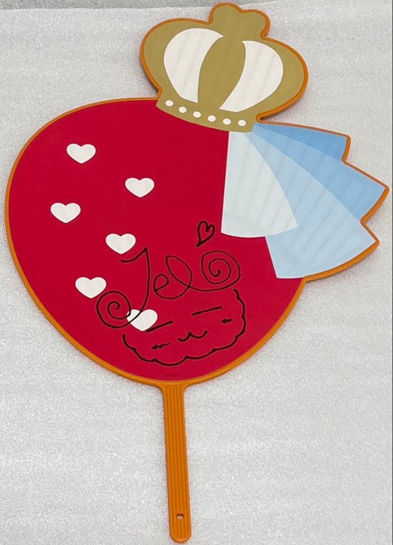 すとぷり ジャンボうちわ 6個セット