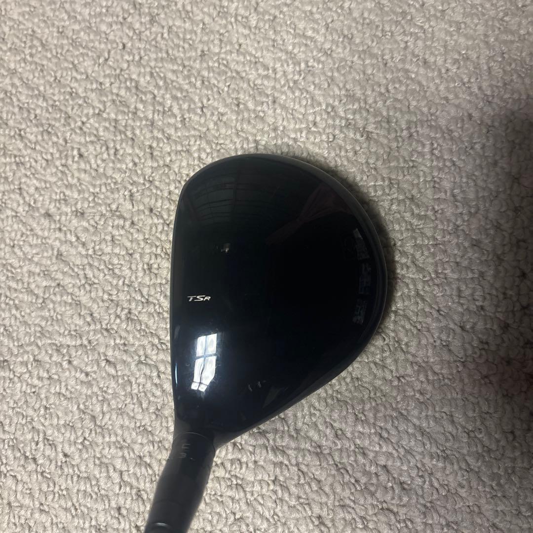 Titleist TSR3 3W 15° TENSEI 1k White60X