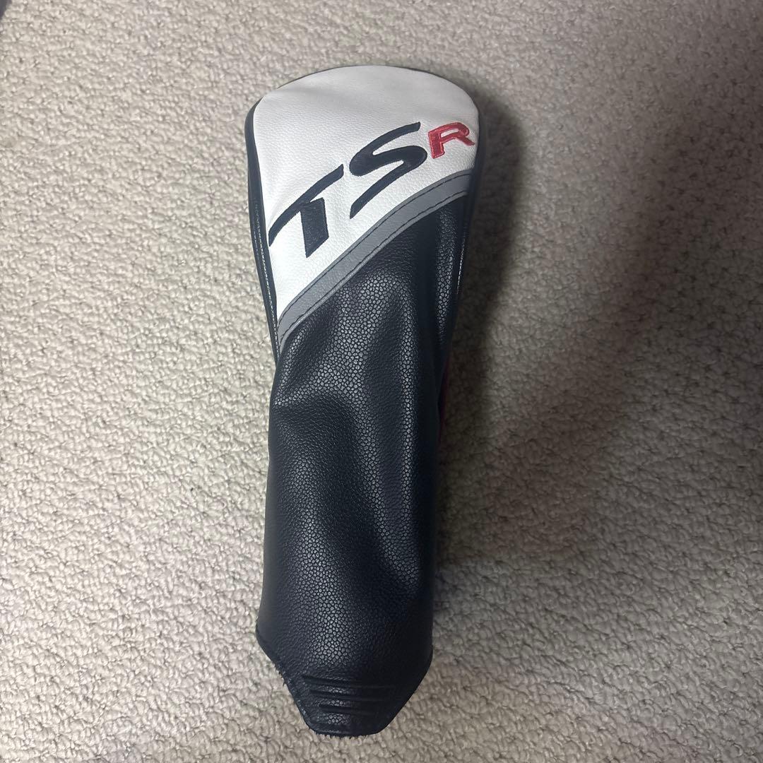 Titleist TSR3 3W 15° TENSEI 1k White60X
