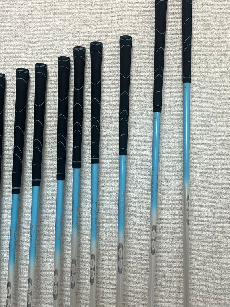 レディース用ゴルフクラブセット　レフティ