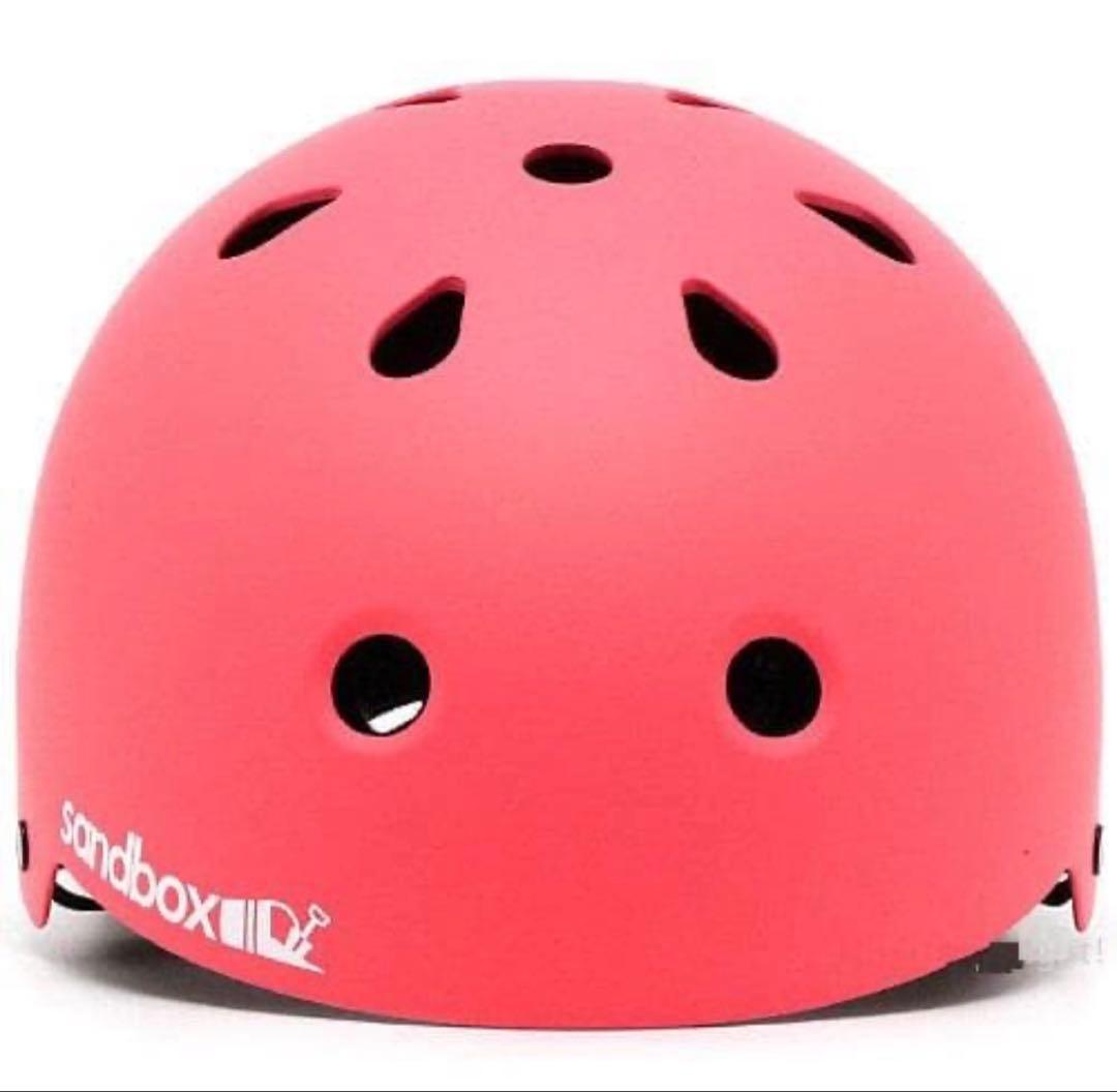 サンドボックス LEGEND LOW RIDER CORAL M ヘルメット