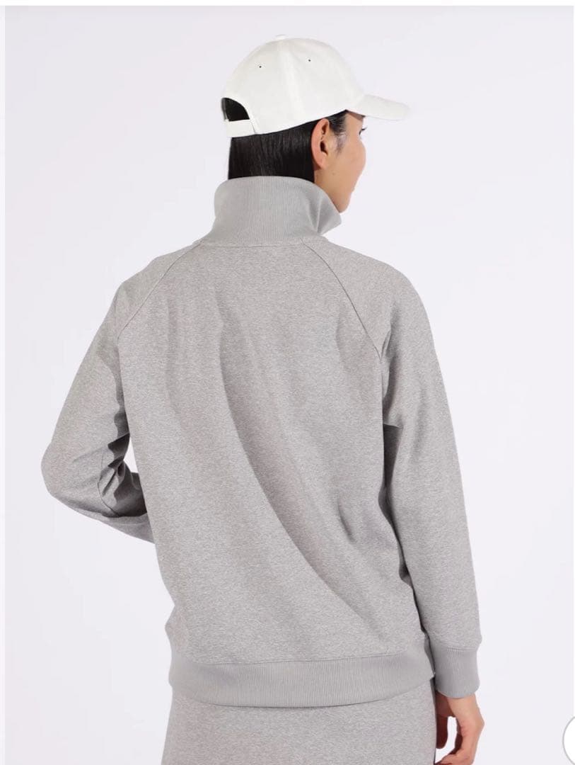 New Balance ゴルフジャケット グレー　M
