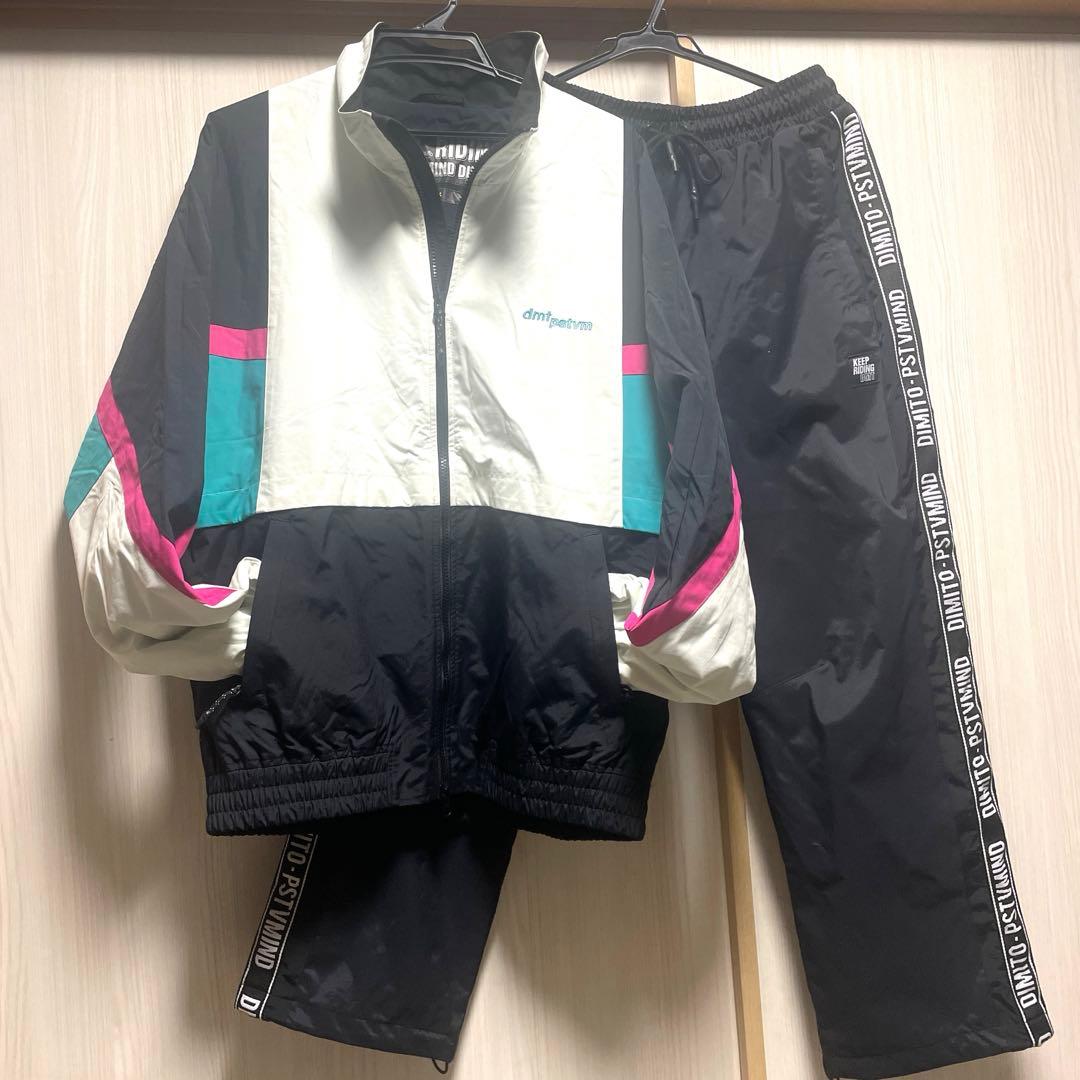 美品✳︎DIMITO✴︎ディミト✳︎ウェアー上下✴︎M