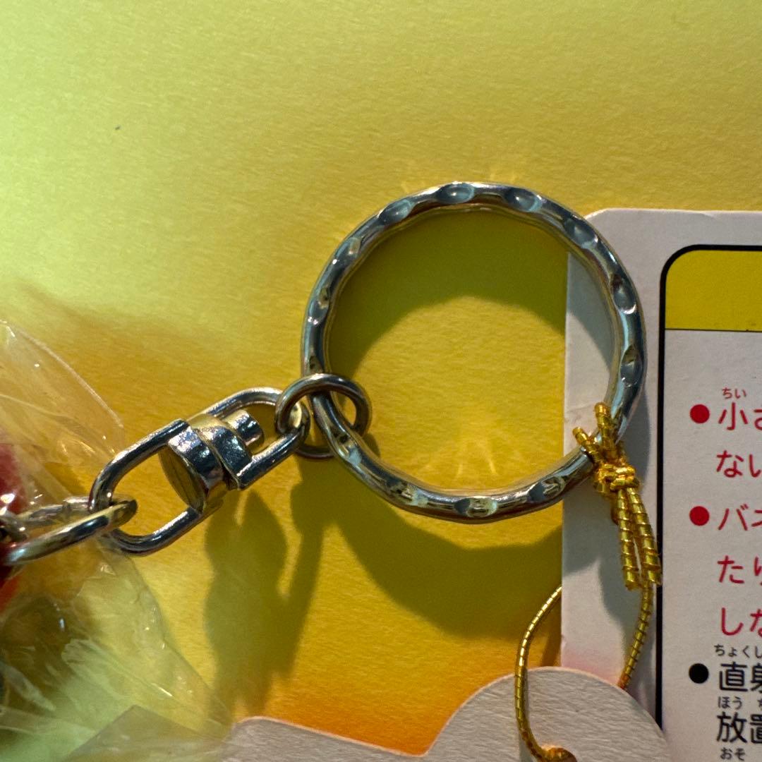 くまのプーさんコスチュームキーホルダー