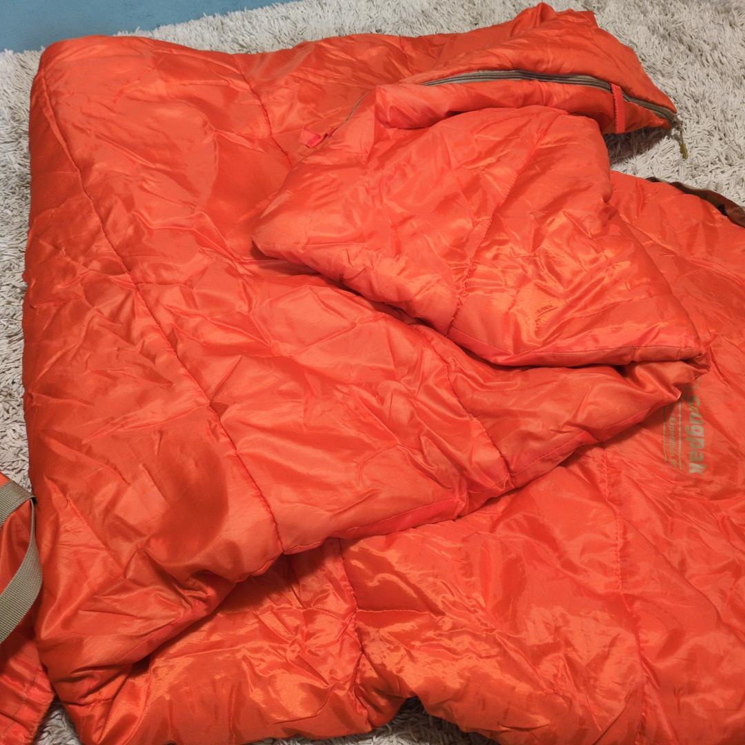 Snugpak スナグパック スリーパー　エクスペディション 冬用寝袋 -12℃