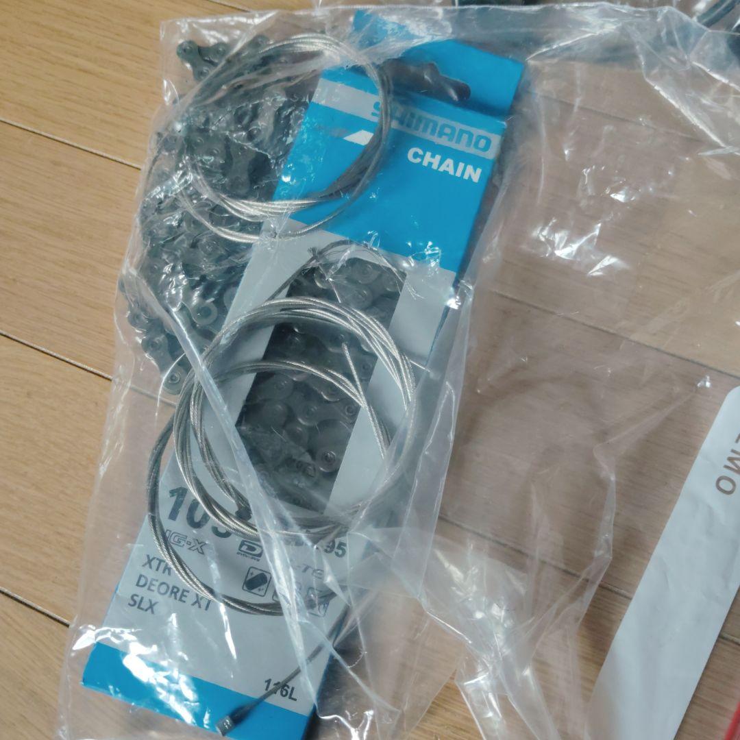 Shimano ティアグラ コンポーネントセット