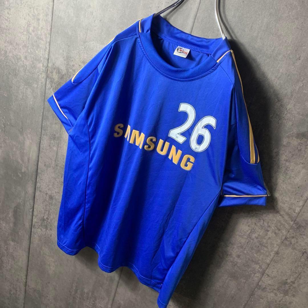 【★ジョンテリー】 古着 サッカー チェルシー ユニフォーム 26番 レプリカ
