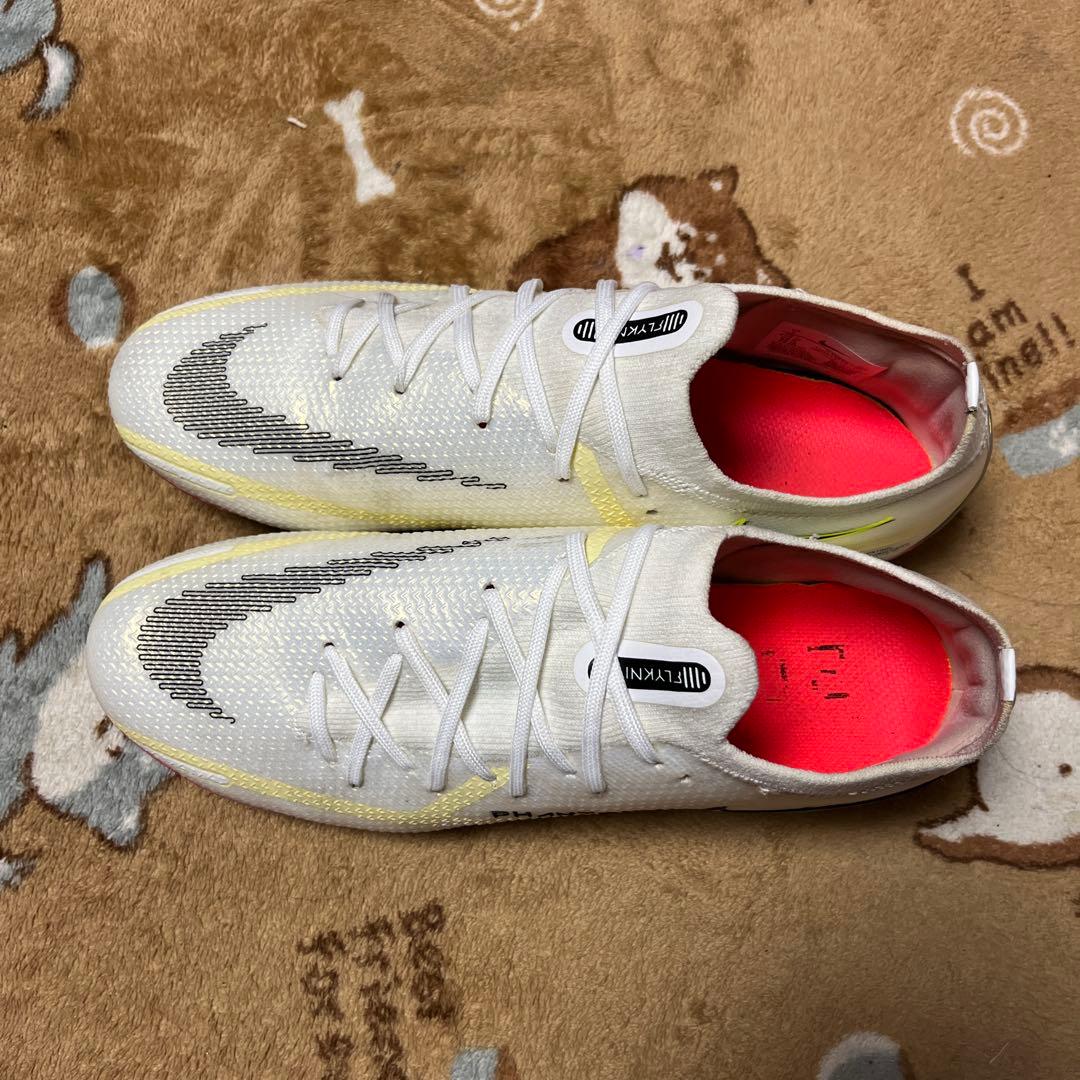 NIKE ファントムGT エリートFG オリンピック モデル　25.0