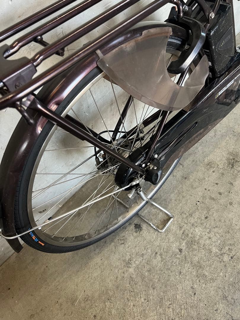 電動アシスト自転車 Panasonic ビビスタイルDX パナソニック26インチ