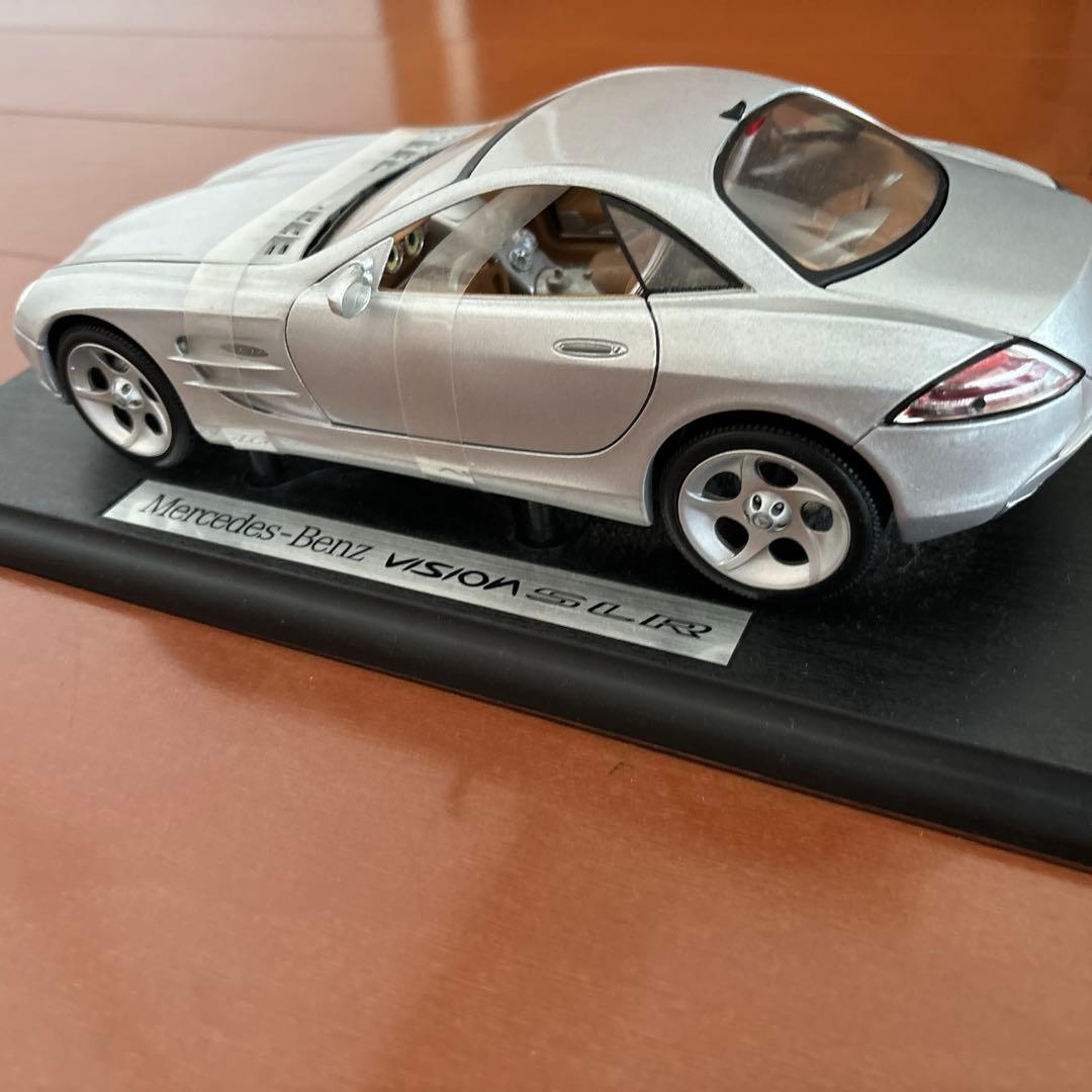 -お値下げ-Mercedes Benz Vision SLR 2001