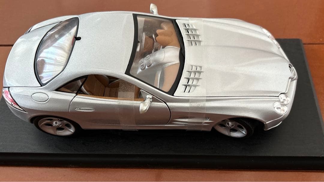 -お値下げ-Mercedes Benz Vision SLR 2001