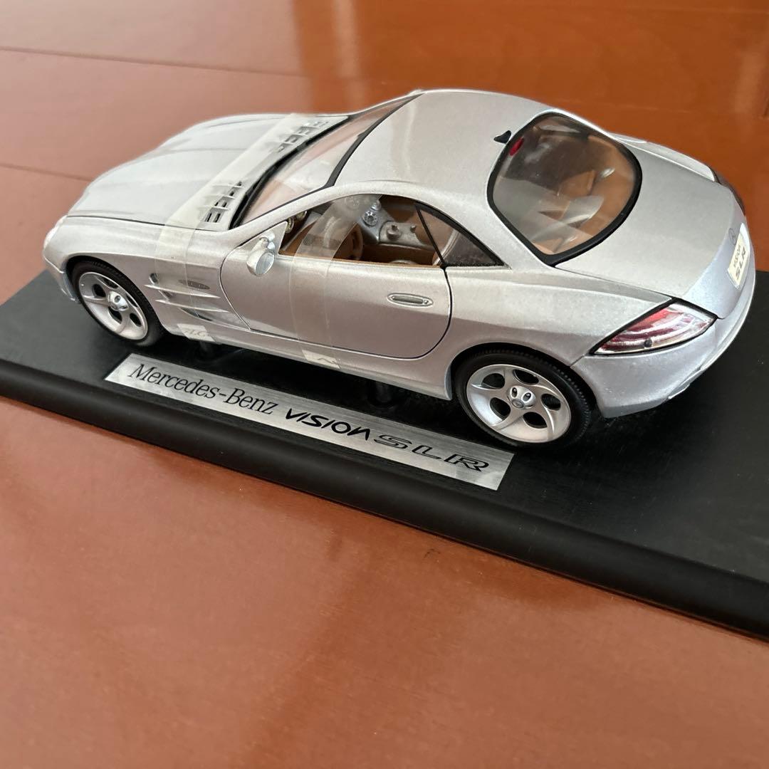 -お値下げ-Mercedes Benz Vision SLR 2001
