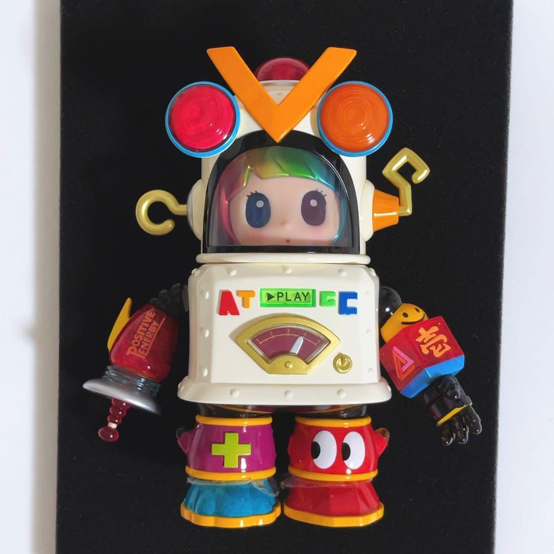 POPMART HAPICO machine ハピコ マシーン ビッグフィギュア