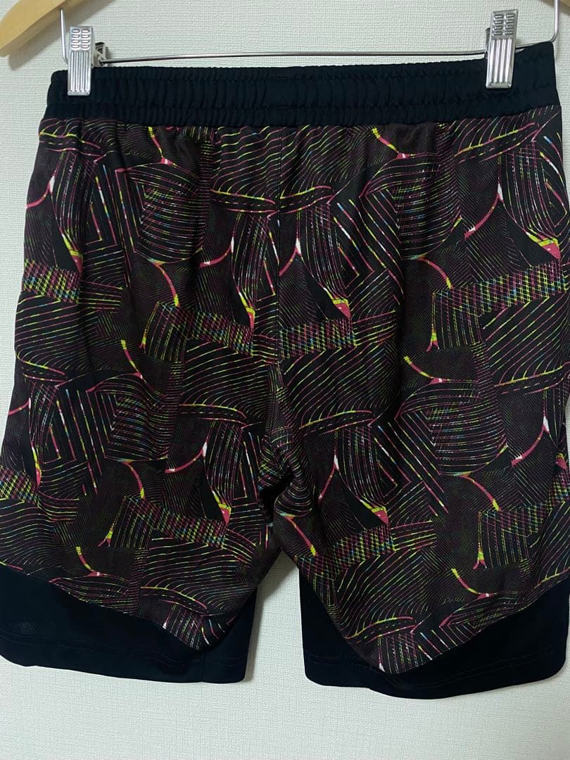 廃盤 ヨネックス YONEX バドミントンハーフパンツ M