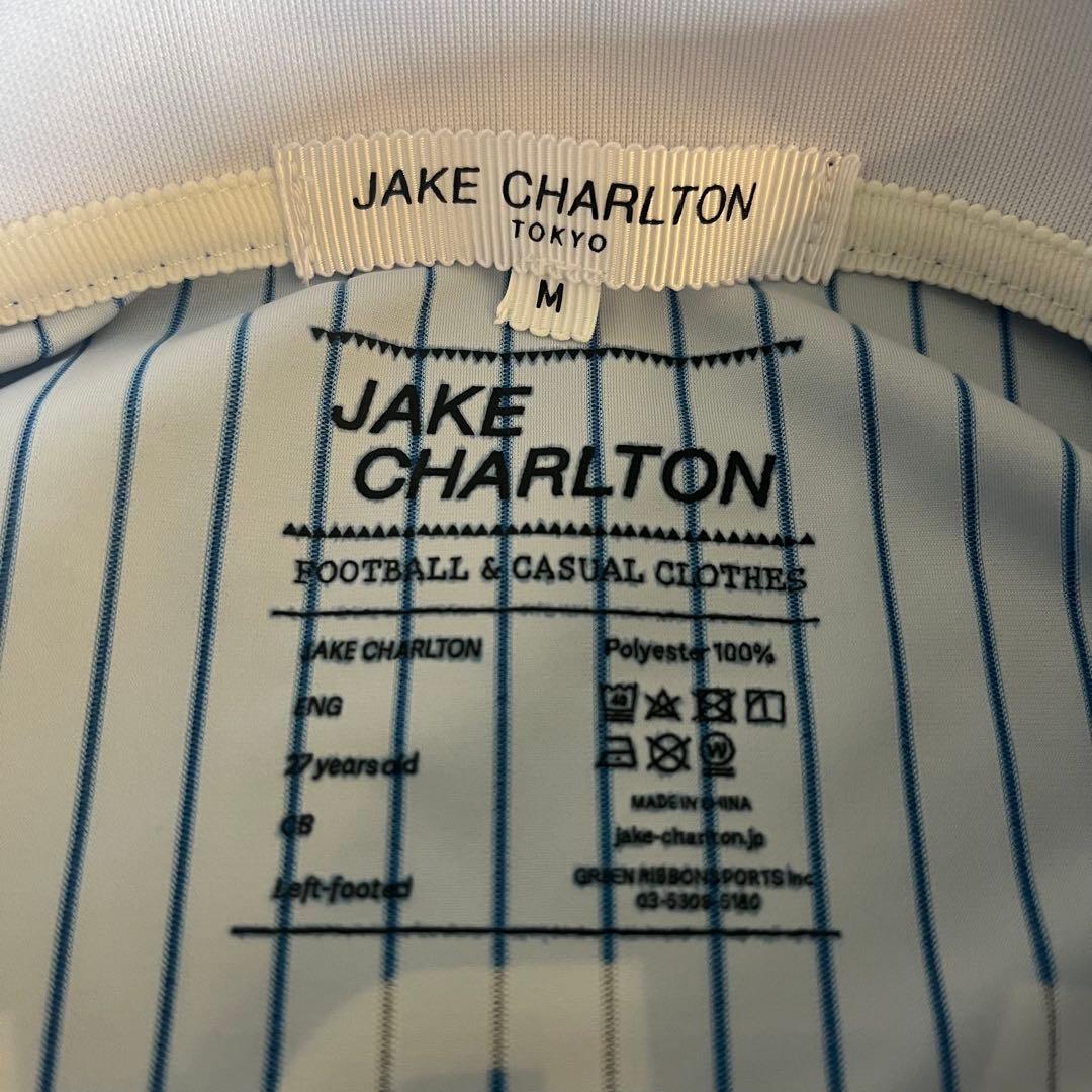 JAKE CHARLTON クラシックゲームシャツ M