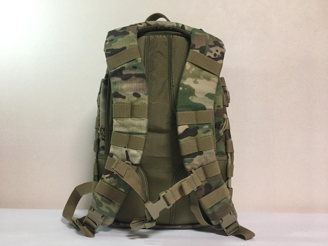 個人装備 RUSH12 2.0 BACKPACK 24L Multicam