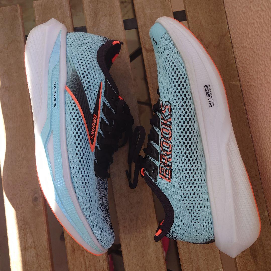 Brooks Hyperion 3　 27.5