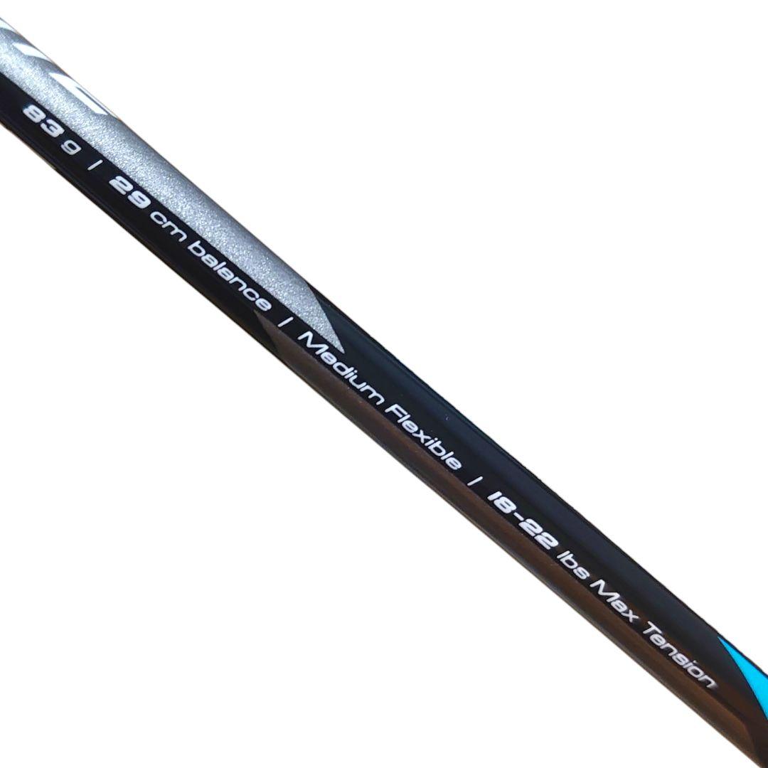 【美品】 ウィルソン バドミントンラケット PRO LITE 4U G5