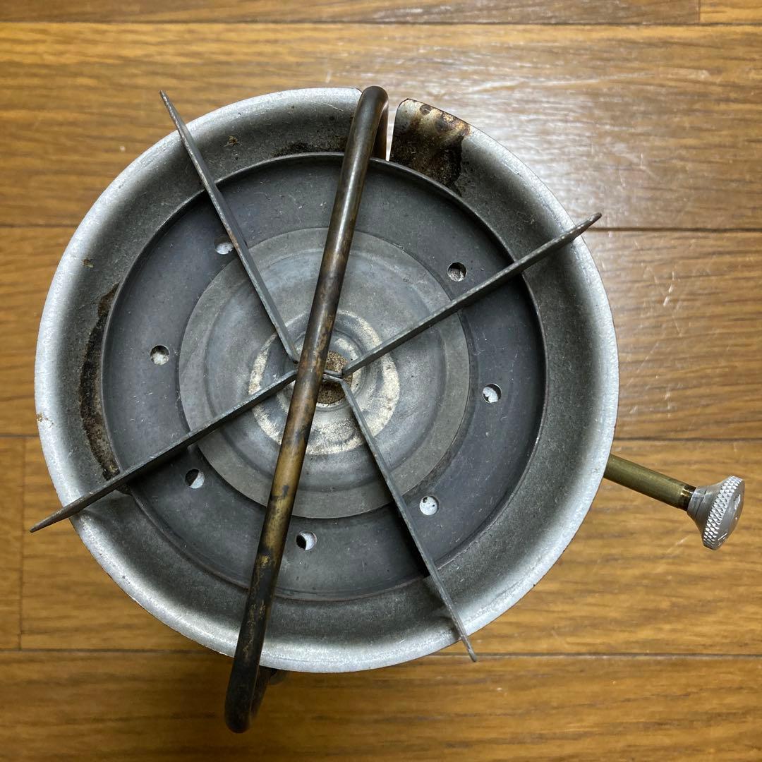 コールマン PEAK1 Feather 442-700J ストーブ（ジャンク品）
