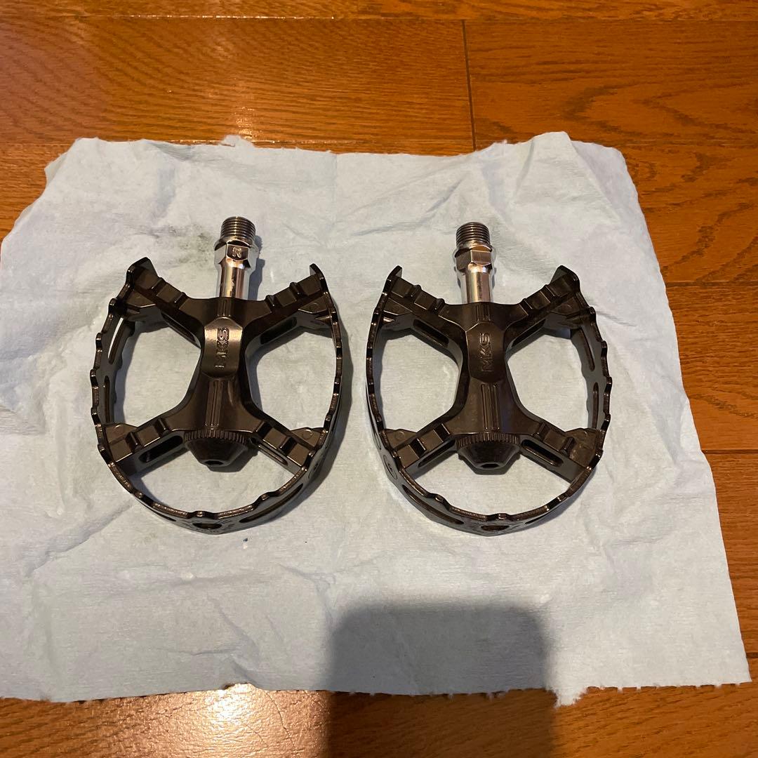 パーツ MKS XC-III bear trap pedal