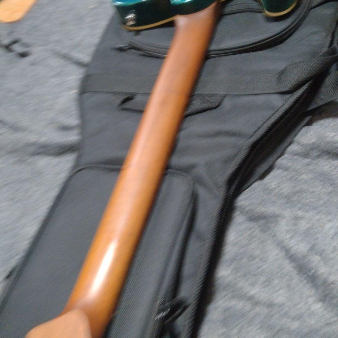ギター Bacchus Global Series TACTICS24 ASH