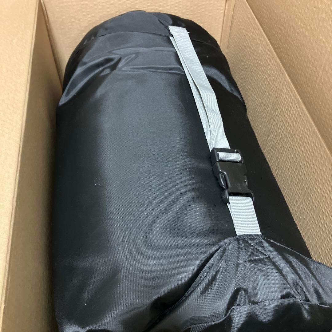 新品　未使用品　寝袋 コールマン　タスマンコンパクト　ｘ/-18