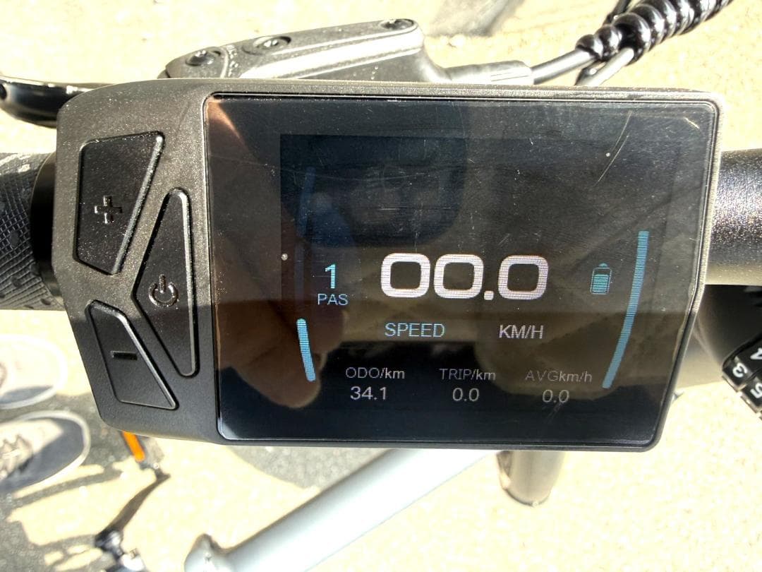 Rik 電動アシスト自転車　4/6 22:00まで