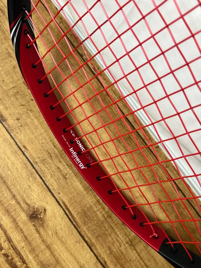 DUNLOP ダンロップGALAXEED ギャラクシード100V 軟式用ラケット