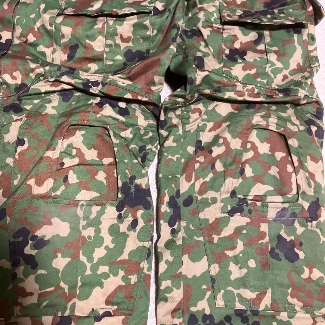 S&Graf 陸自迷彩 コンバットパンツ G3