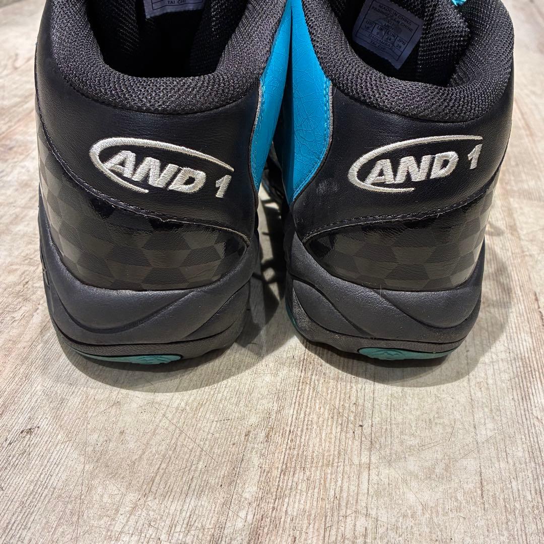 AND１ アンドワン TAI CHI MID タイチミッド D1055MBA