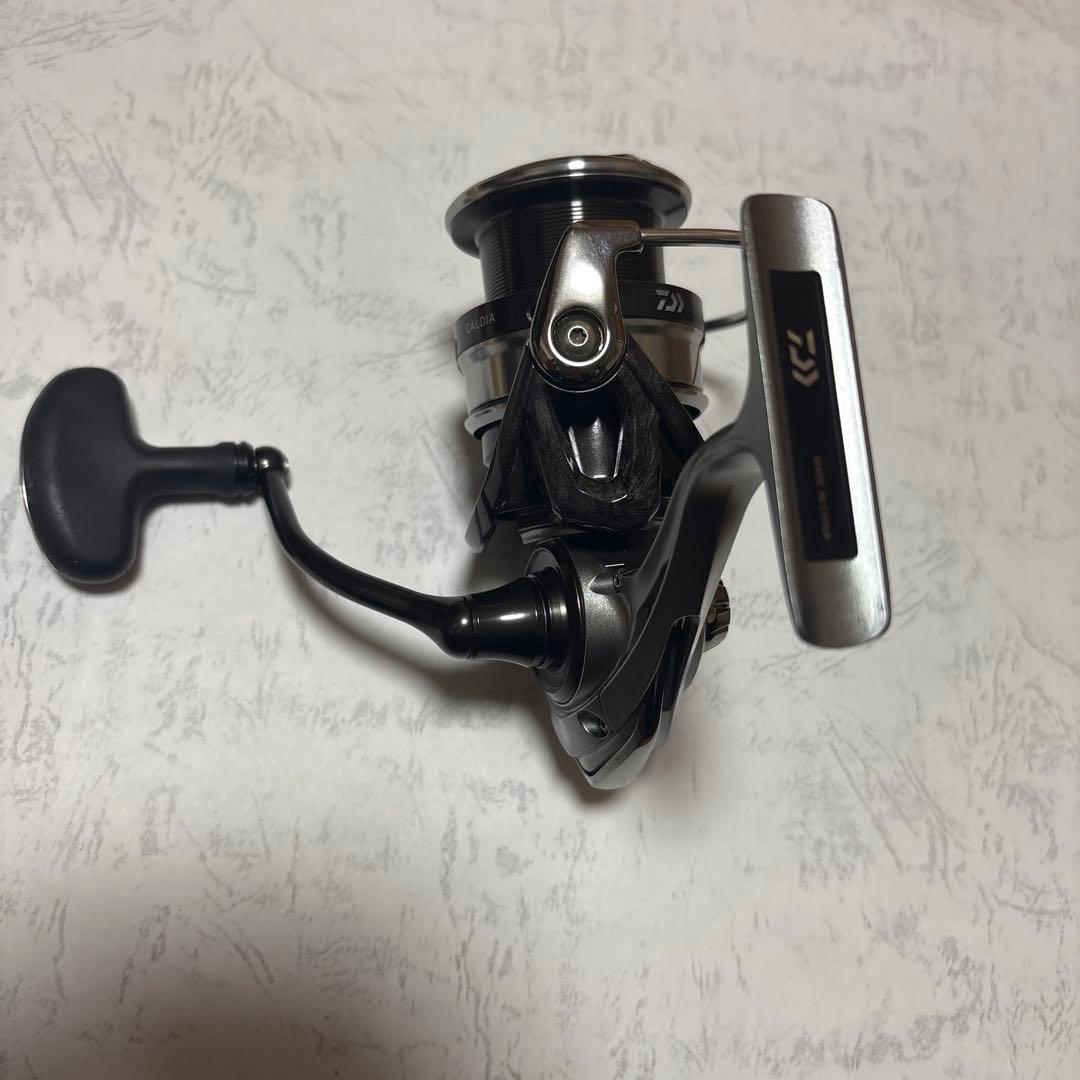 Daiwa カルディアLT4000CXHスピニングリール