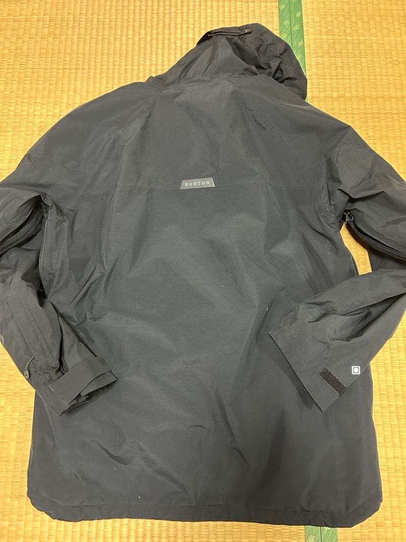 美品 BURTON GORE-TEX スノーボードウェア XL