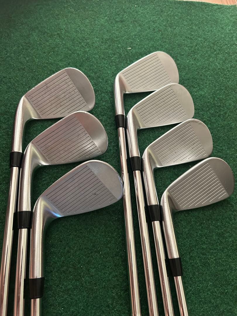Titleist T100S アイアン 7本