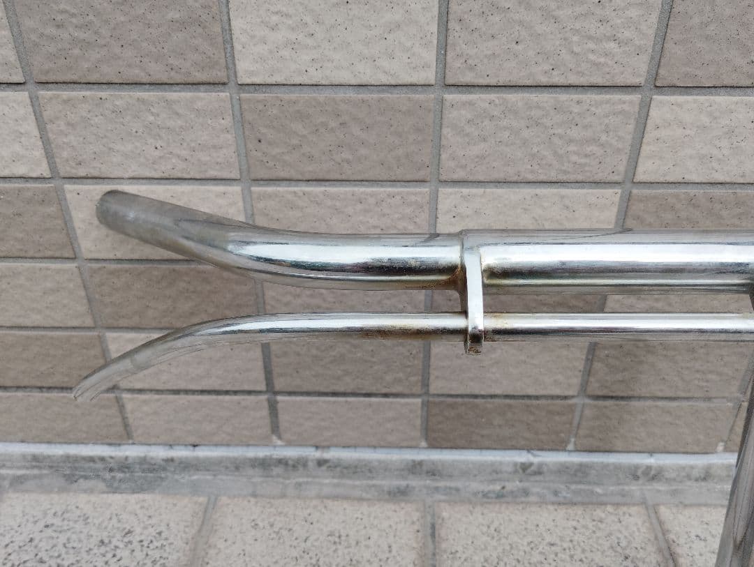 hope 新品 一文字ハンドル