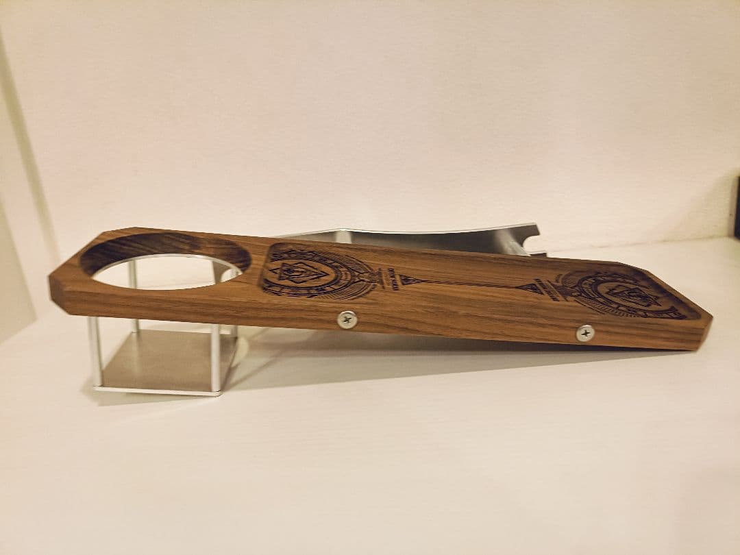devise works デバイスワークス ワンズテーブル ウォールナット