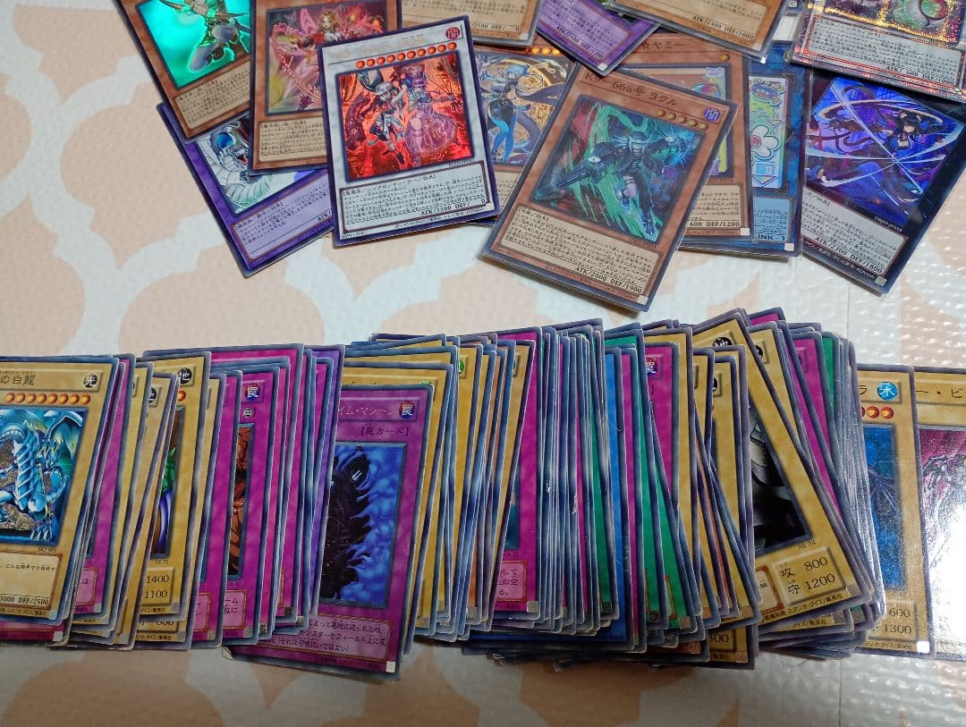 遊戯王OCG　まとめ