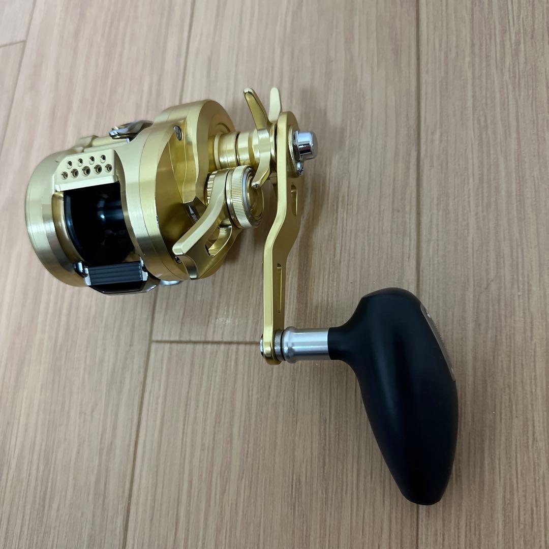 SHIMANO シマノ 22 オシアコンクエスト 300HG