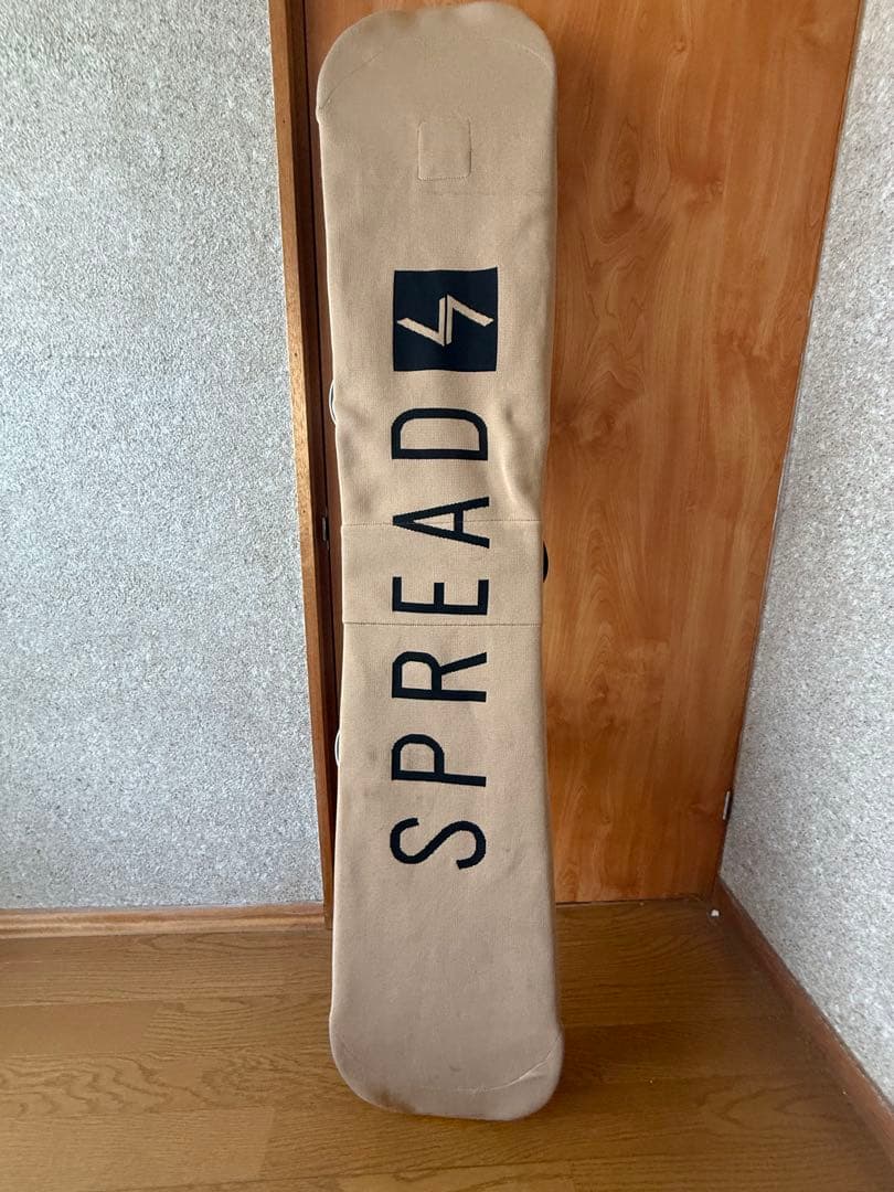 spread BX-F 152cm ビンディングソールカバーセット