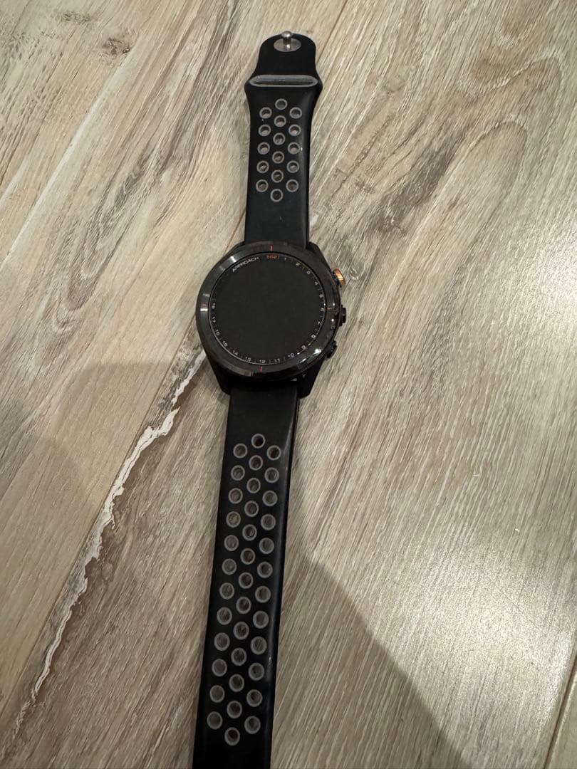 ラウンド用品・アクセサリー Garmin approach S62