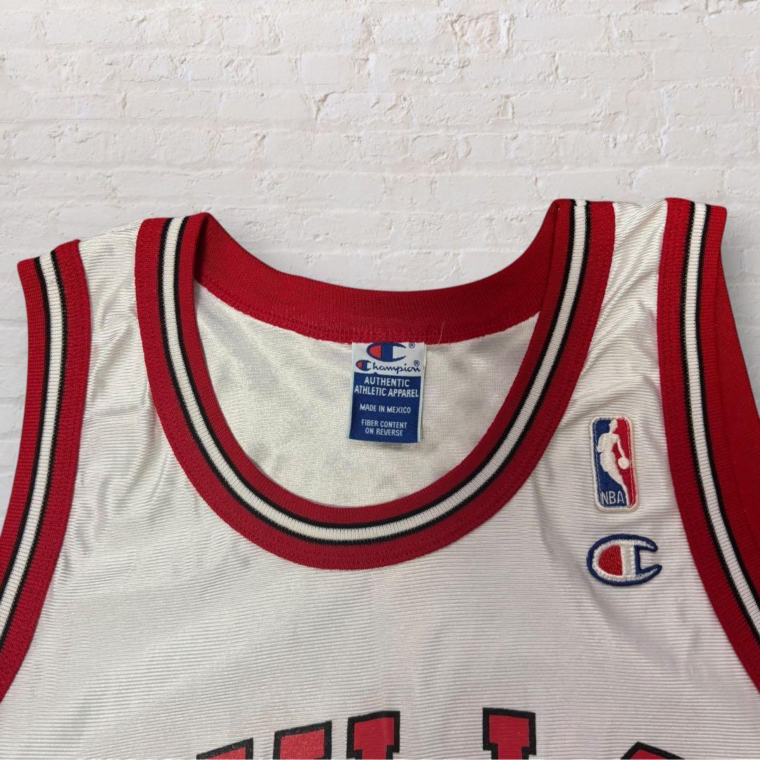 【希少！90s NBA マイケルジョーダン　ユニフォーム　champion】