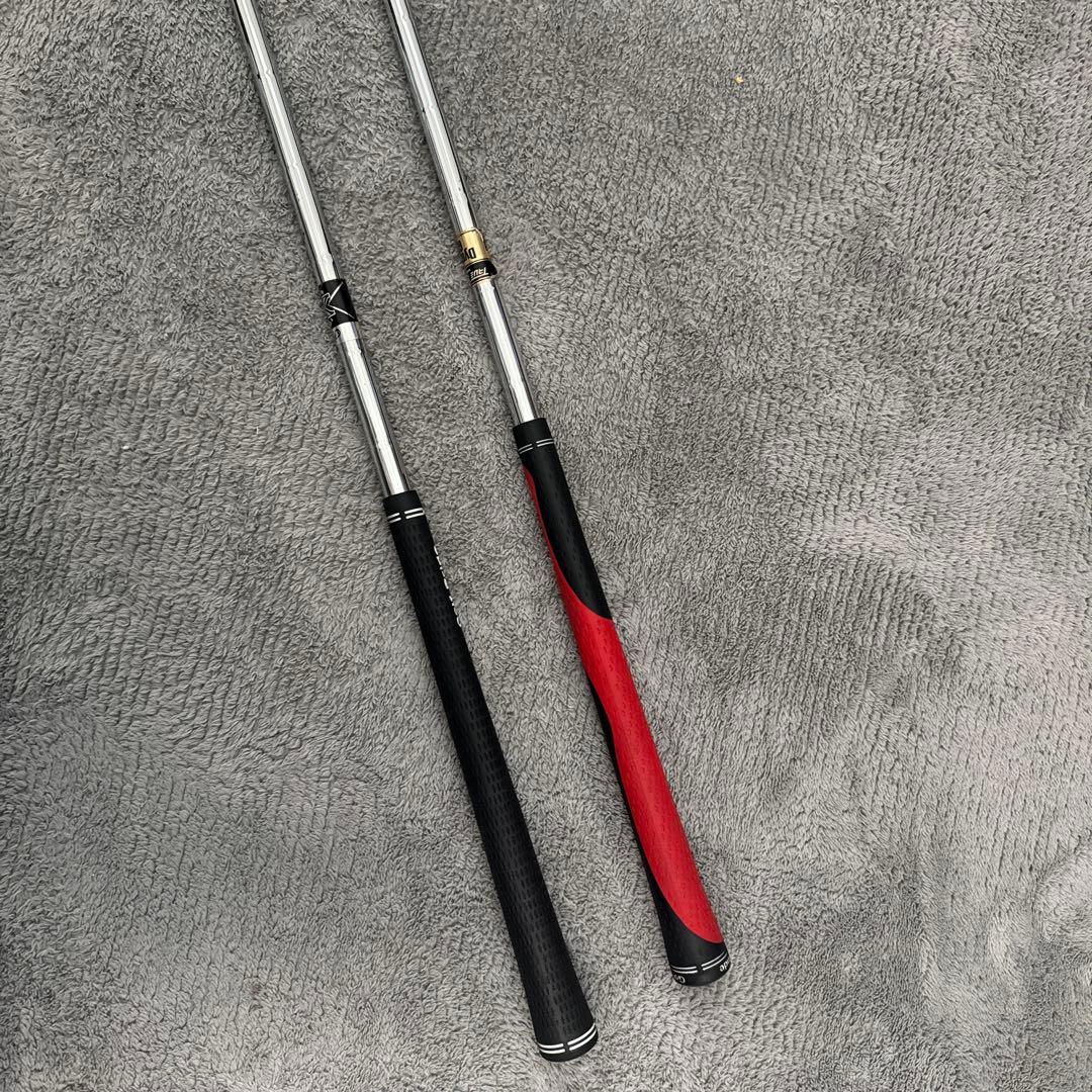 Callaway X Forgedウェッジ 52度 54度