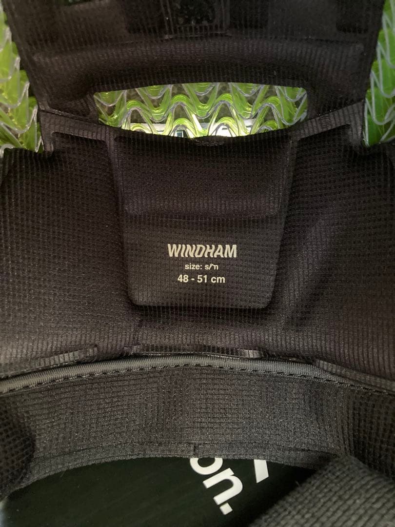 anon. WINDHAM キッズS /M ヘルメット 48-51cm