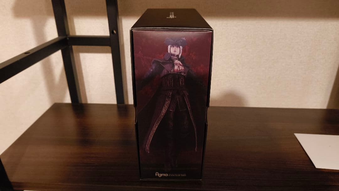 figma Bloodborne 狩人 時計塔のマリア 367DX 536DX