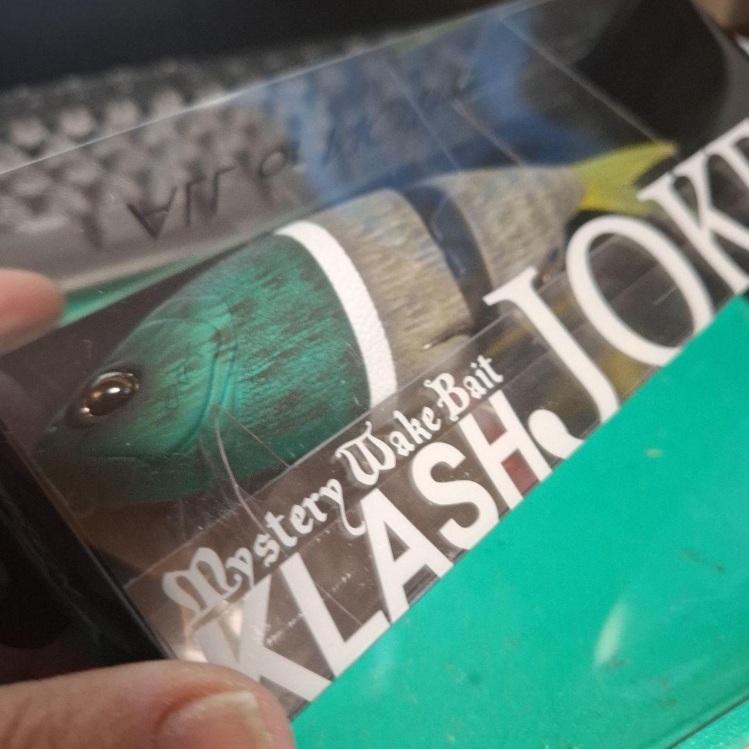 極少　限定　DRT Klash Joker one knocker