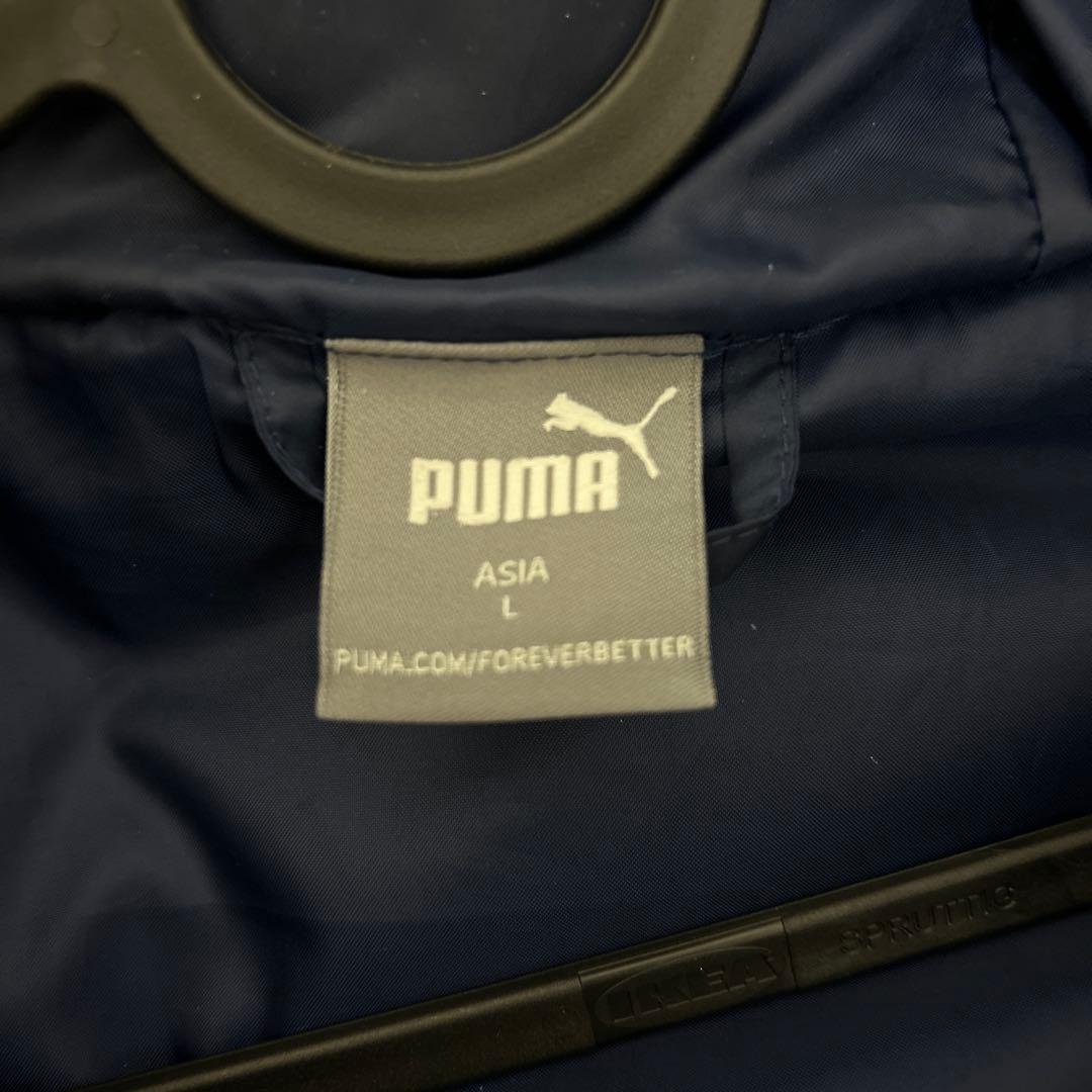 PUMA ベンチコート