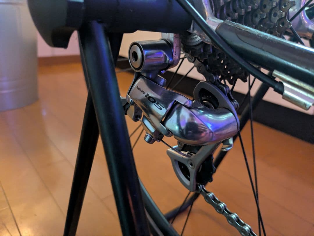 TREK OCLV 5500 ロードバイク　フルカーボン　10速
