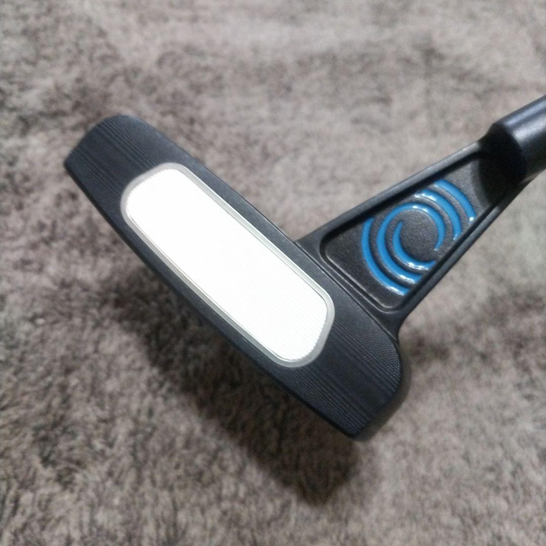 ODYSSEY Ai-ONE TRI-BEAM 2-BALL パター美品です