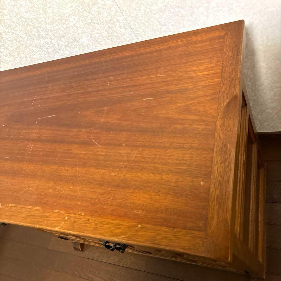 【良品】カスティリアン様式 キャビネット スペイン家具