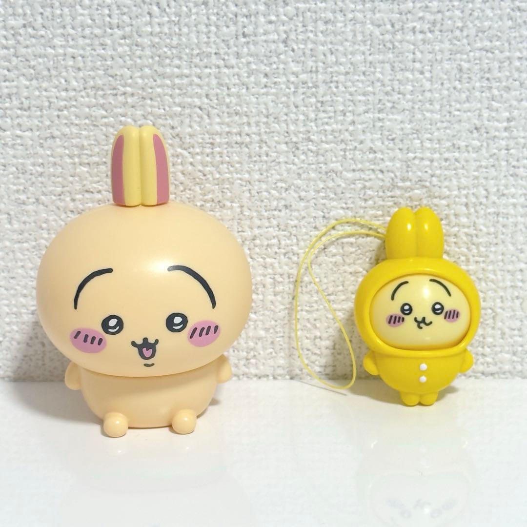 ちいかわ うざき フィギュアセット