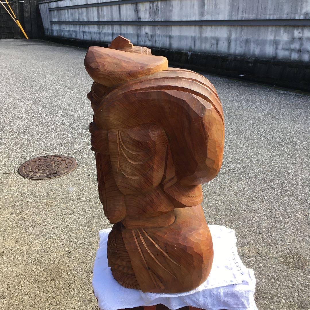 木彫り